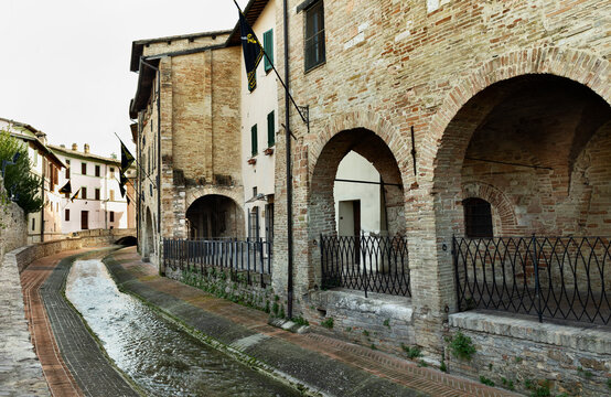 Foligno , Italy,  Conce district