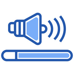 Low Volume line icon,linear,outline,graphic,illustration