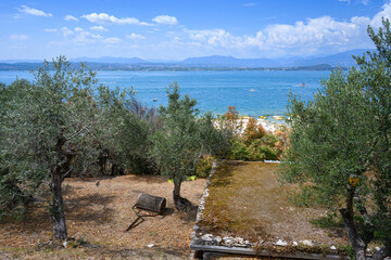 Sirmione Gardasee