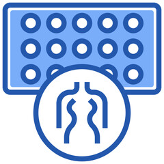 Pharmacy_female line icon,linear,outline,graphic,illustration