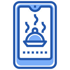 prepare food line icon,linear,outline,graphic,illustration
