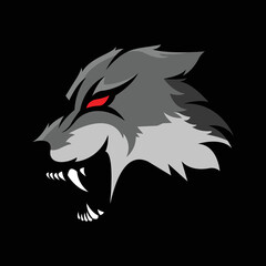 animal esport logo