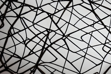 an image of abstract lines - abstract wallpaper picture