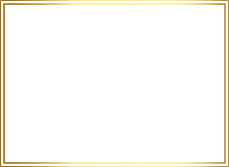  Golden background. Frame  for the decoration of invitations. png