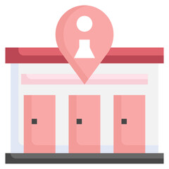 Map and Location_women toilet