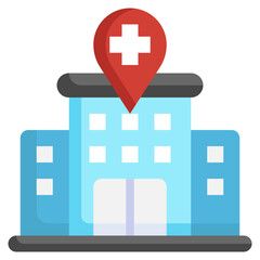 Map and Location_hospital