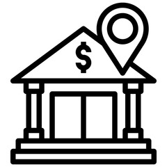 Map and Location_Bank