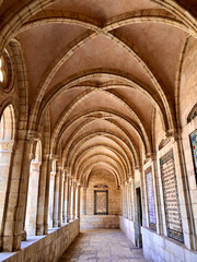 Fototapeta premium Israel church