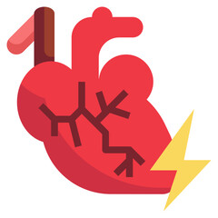 Emergency_stimulate line icon,linear,outline,graphic,illustration