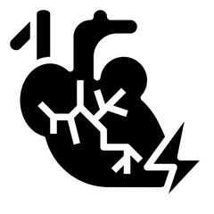 Emergency_stimulate line icon,linear,outline,graphic,illustration