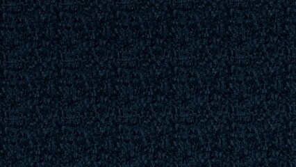 Fototapeta premium dark blue fabric for paper template design texture and background banner 