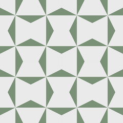 Geometric shape triangle seamless pattern background