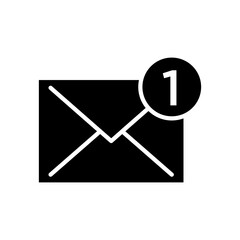 Mail icon vector design templates