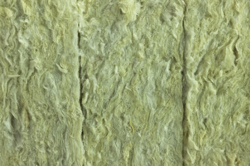 Texture of thermal insulation material as background, closeup