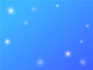 Abstract background material (blue)