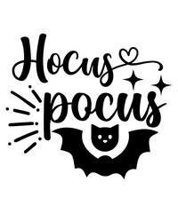 Hocus pocus svg  free