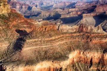 Deurstickers Grand Canyon © Fyle