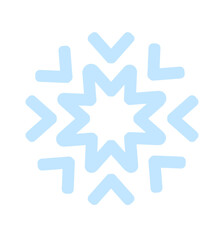 Płatek śniegu © Monika Janiak-Klicha