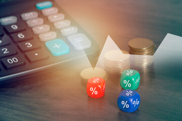 economic indicators , probability and statistics in business
