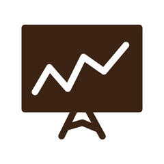 analytics business chart diagram graph management statistics