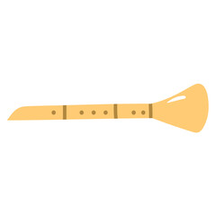 trumpet instrument