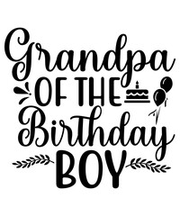 Birthday SVG, Birthday Svg Bundle, Birthday Princess Svg, Birthday Queen Svg, Birthday Squad Svg, Shirt, Birthday King, Drip Cut File Silhouette Cricut,birthday party svg 