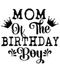 Birthday SVG, Birthday Svg Bundle, Birthday Princess Svg, Birthday Queen Svg, Birthday Squad Svg, Shirt, Birthday King, Drip Cut File Silhouette Cricut,birthday party svg 