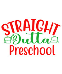 Back To School Svg, Back to School Svg Bundle, School SVG, Back To School Shirt,Cut Files, Clipart Svg Dxf Eps Png Silhouette Cricut Cut File Commercial Use