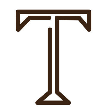 recommend clip art: graphic t text tools outline icon