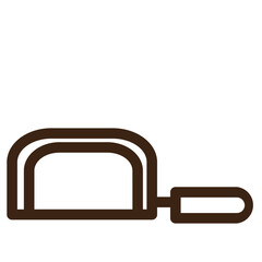 tools constructions outline icon