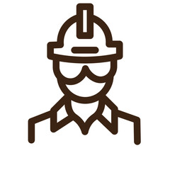 copy drill handtool tool tools outline icon