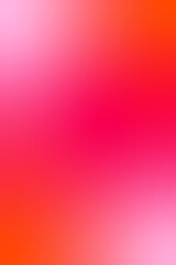 vertical magenta pink - purple pink - deep orange gradient background