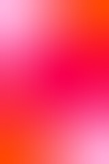 vertical magenta pink - purple pink - deep orange gradient background