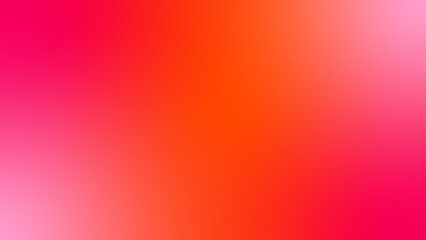 horizontal magenta pink - purple pink - deep orange gradient background
