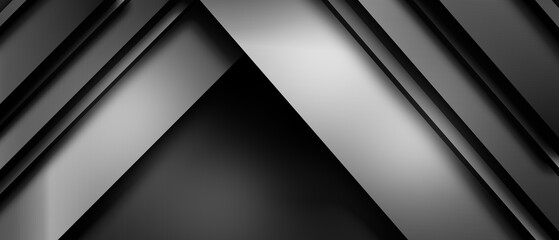 Abstract grey background with modern