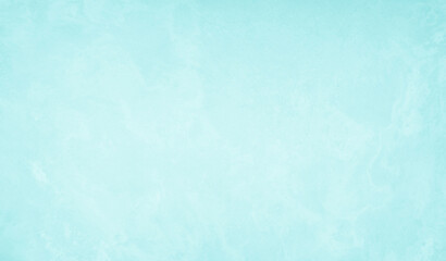 Soft pastel blue texture background by watercolor painted, Old concrete walls in modern light blue tones. Abstract paper on mock surface cement stone wall grain vintage have scratched sand grunge.