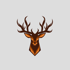 Deer logo