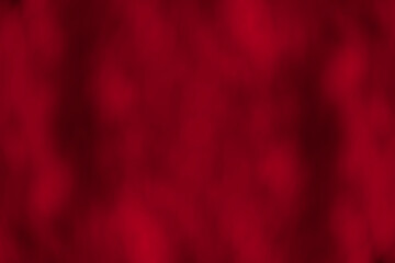 Abstract blurred gradient mesh background on red-chrry colour.