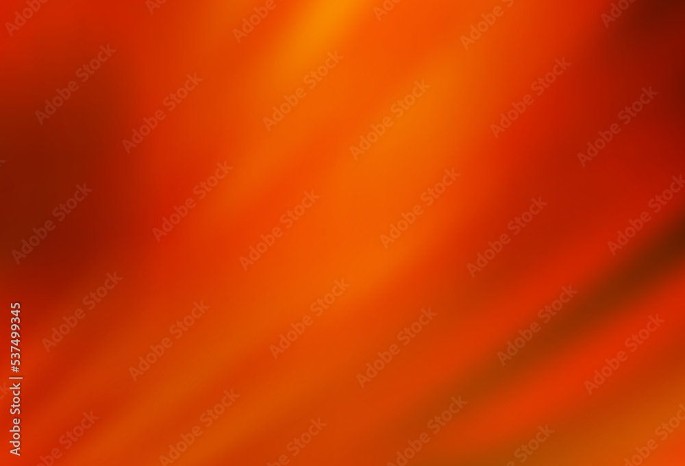 Poster light red vector abstract blurred background.