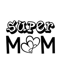 Mom SVG Designs