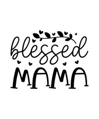Mom SVG Designs