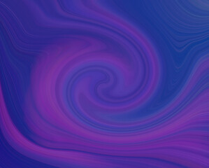 Wave abstract blur colorful for backdrop design, Psychic waves concept, composition art image, website, cover, card, graphic for commercial campaign design. illustration defocused style.