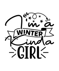 Winter SVG Designs