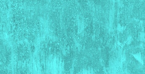 A textured background featuring a deep teal color with a distressed, grunge appearance. The surface shows variations in tone and subtle patterns, creating an abstract and moody aesthetic.