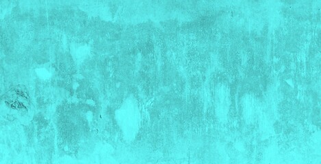 A textured background featuring a deep teal color with a distressed, grunge appearance. The surface shows variations in tone and subtle patterns, creating an abstract and moody aesthetic.
