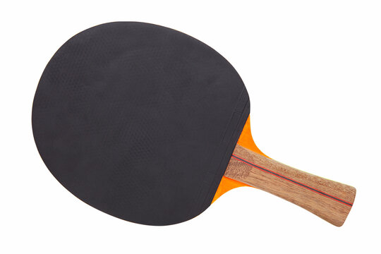 Table tennis racket. Game concept.
