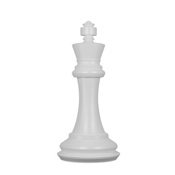 International Chess, Chess Queen White is the main character in the popular international chess game.