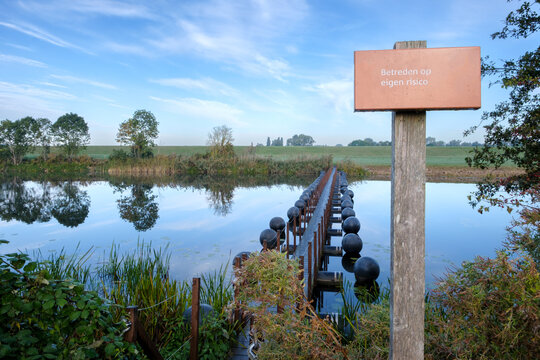 Lange Kolk, Den Nul, Overijssel province, The Netherlands