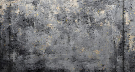 Illustration of an old rusty grunge wall background