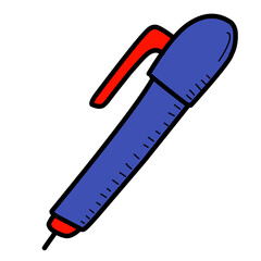 doodle pen icon